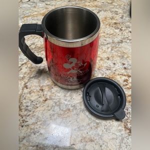 Disneyland stainless steel tumbler